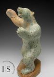 VINTAGE 14" Dancing Bear by Bill Nasogaluak *Courageous Heart*