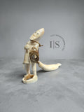 VINTAGE Rare 5" Tupilak Eskimo from Greenland