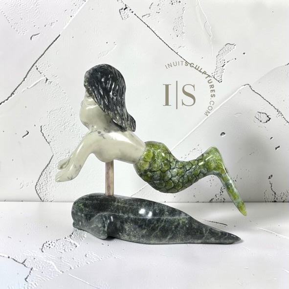 5" Sedna by Kelly Etidloie