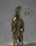 VINTAGE 8” Dancing Bear by Josephee Nuvaqirq *The Audition*