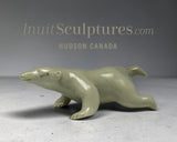 VINTAGE 5" Dancing and Walking Bear by Henry Evaluardjuk *Walkabout*