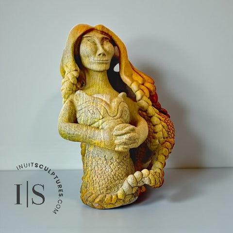 Sedna d'inspiration nordique 32" par Jonasie Faber *Saga*