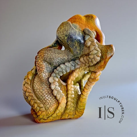 Hunters / Kayaks / Transformations