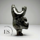 18" Dancing Bear by Etulu Adla *Deep Water*