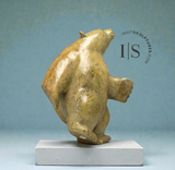 12" Dancing Bear by Killiktee Killiktee *Humphrey*