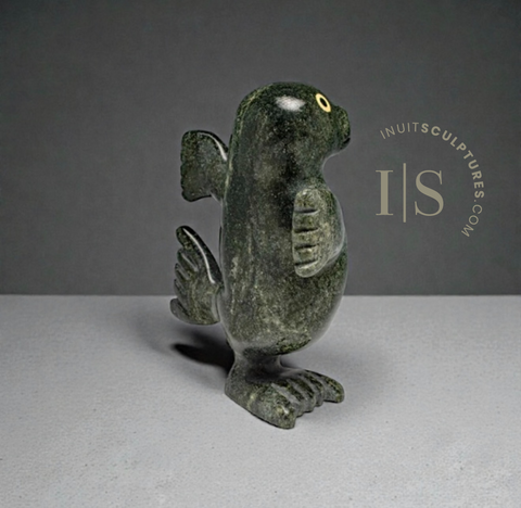 5" Dancing Seal by Toonoo Sharky *Minion #6 - Silent Night*