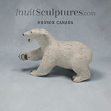 12" Polar Bear by Paul Malliki *Swipe Left*