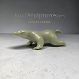 VINTAGE 5" Dancing and Walking Bear by Henry Evaluardjuk *Walkabout*