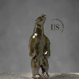 VINTAGE 8” Dancing Bear by Josephee Nuvaqirq *The Audition*