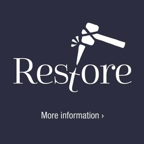 RESTAURATIONS ET RÉPARATIONS PROFESSIONNELLES - Dépôt