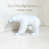 10" SIGNATURE Walking Bear by Derrald Taylor *Walkabout*