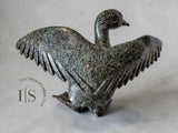 13” Dancing Goose by Pudlalik Shaa *Taking It to the Streets*