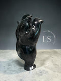 11” Dancing Bear by Noah Parr *Master of the Dance*