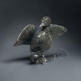 13" Dancing Goose by Pudlalik Shaa *Rudy*
