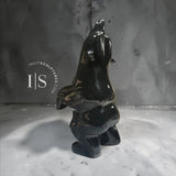10" Dancing Bear by Moe Pootoogook *Ink*