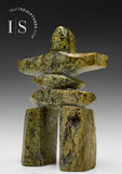 6" Inukshuk by Koochy Kolola *Koochy No. 1*