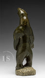 VINTAGE 8” Dancing Bear by Josephee Nuvaqirq *The Audition*