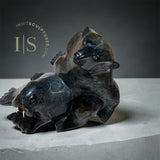 Last Masterpiece Nuna Parr VINTAGE 160 Lbs 22" WAG Classic Bear and Walrus Masterpiece Nuna Parr (1946-2026)