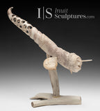 9" Sea Creature by Daniel Shimout *Narwhal Man*