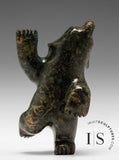 4"  Dancing Bear by Adamie Mathewsie *Tundra Sprite*