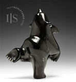 8" Dancing Bear by Johnny Manning *Magic Hands*