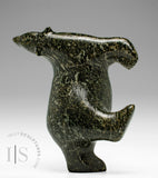 4" Dancing Bear by Noah Parr *Tango*