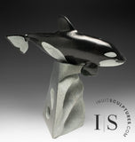 10" SIGNATURE Orca by Derrald Taylor *Europa*