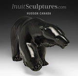 Exclusive Pair of Derrald Taylor SIGNATURE Walking Bears *Oreo*