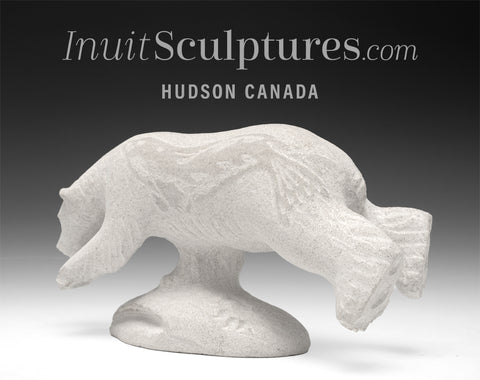 7” Running Bear by Esau Kripanik *Skydiving*