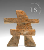 4" Inukshuk by Peter Shaa *Ironman*