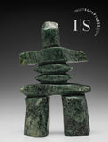 8" Inukshuk by Koochy Kolola *Koochy No. 2*