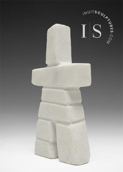 4" Inukshuk by Tommy Kelly *Kelly No. 3*