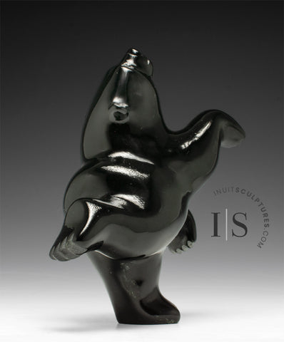 8" Dancing Bear by Johnny Manning *Luke, I am Your Father!*