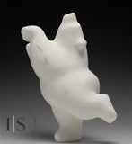 10" Limited Edition Dancing Bear by Johnny Manning *Head in the Clouds*