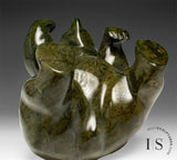 12" Bear by Mark Totan *Belly Laughs*