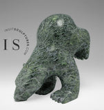 6" Dancing Bear by Markoosie Papigatok *Floor Exercises*