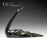 11" SIGNATURE Loon by Ning Ashoona *S&P 500*