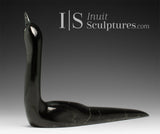11" Swan by Ning Ashoona