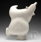 17"  Dancing Bear by Noah Parr *Diesel*