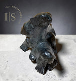 Last Masterpiece Nuna Parr VINTAGE 160 Lbs 22" WAG Classic Bear and Walrus Masterpiece Nuna Parr (1946-2026)