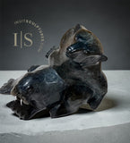 Last Masterpiece Nuna Parr VINTAGE 160 Lbs 22" WAG Classic Bear and Walrus Masterpiece Nuna Parr (1946-2026)