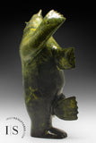 25" SIGNATURE Dancing Bear by Elite Carver Nuna Parr *Tommy*