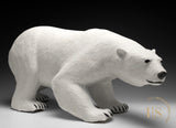 28" Museum Calibre Polar Bear by Paul Malliki *Rambler*