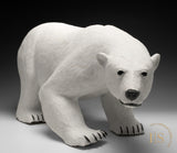 28" Museum Calibre Polar Bear by Paul Malliki *Rambler*