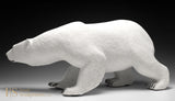 28" Museum Calibre Polar Bear by Paul Malliki *Rambler*