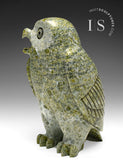 9" SIGNATURE Owl by Pits Qimirpik *Tyson*