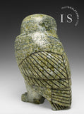 9" SIGNATURE Owl by Pits Qimirpik *Tyson*