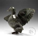 12" Dancing Goose  by Pudlalik Shaa *Goose Step*