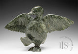 13" Dancing Goose by Pudlalik Shaa *Rudy*