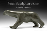 13" Graceful Walking Bear by Sam Kavik *Speedy*